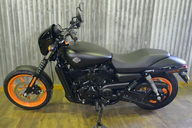 2015 HARLEY-DAVIDSON 6 SP