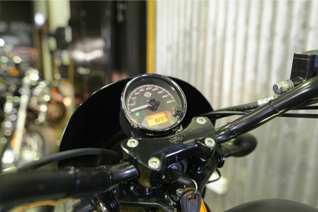2015 HARLEY-DAVIDSON 6 SP
