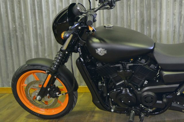 2015 HARLEY-DAVIDSON 6 SP