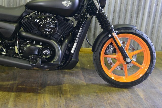 2015 HARLEY-DAVIDSON 6 SP