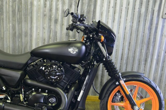 2015 HARLEY-DAVIDSON 6 SP