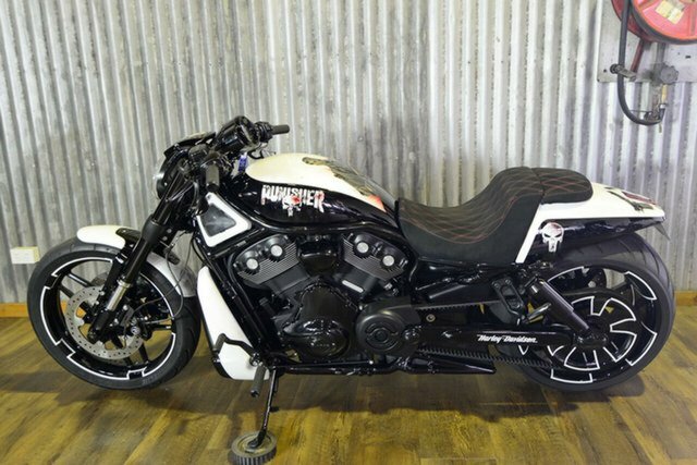 2015 HARLEY-DAVIDSON 6 SP