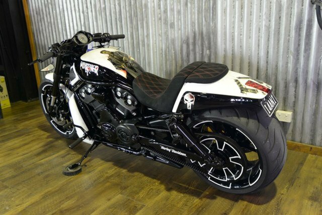 2015 HARLEY-DAVIDSON 6 SP