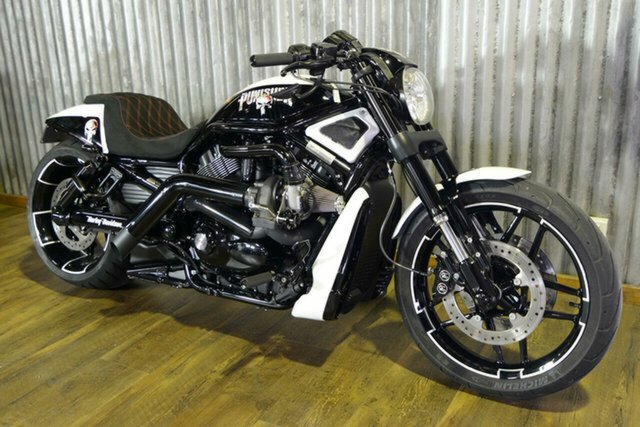 2015 HARLEY-DAVIDSON 6 SP