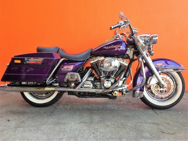2001 HARLEY-DAVIDSON FLHR ROAD KING