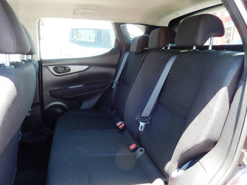 2015 NISSAN QASHQAI ST J11