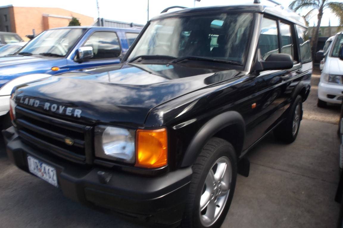 2000 LAND ROVER DISCOVERY ES V8 (4x4)