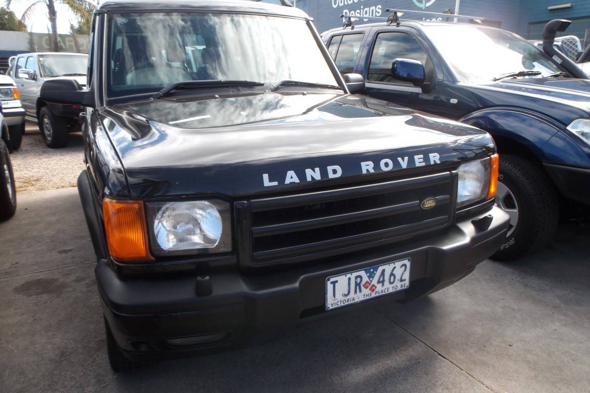 2000 LAND ROVER DISCOVERY ES V8 (4x4)