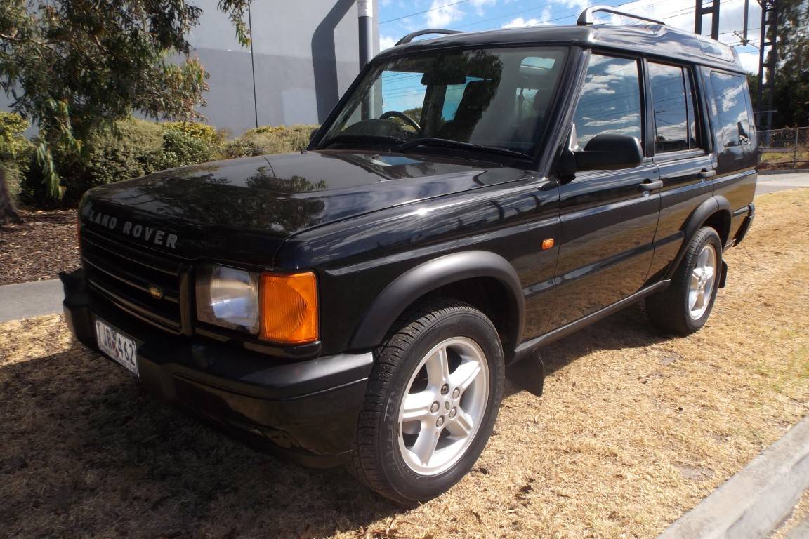 2000 LAND ROVER DISCOVERY ES V8 (4x4)