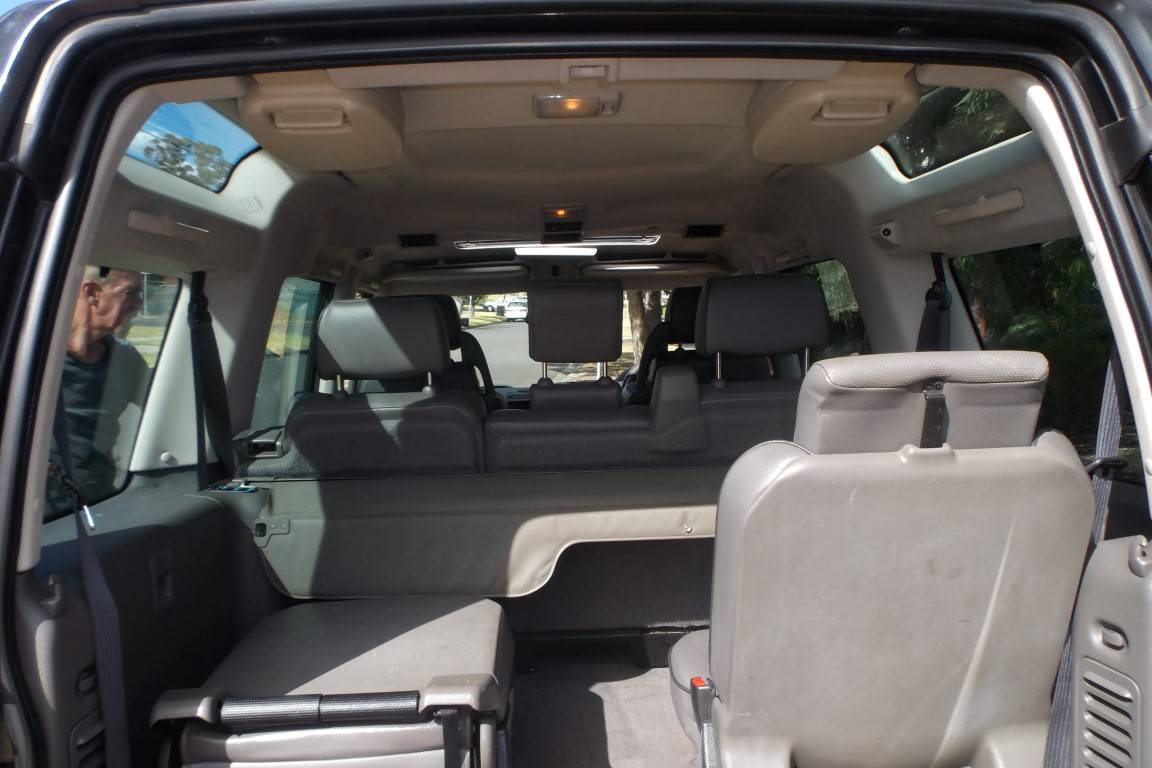 2000 LAND ROVER DISCOVERY ES V8 (4x4)