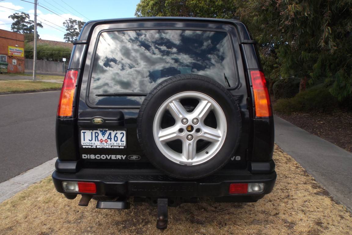 2000 LAND ROVER DISCOVERY ES V8 (4x4)