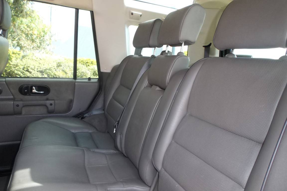 2000 LAND ROVER DISCOVERY ES V8 (4x4)