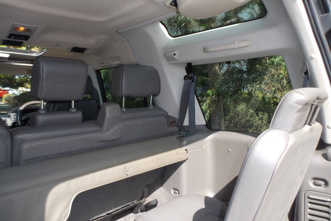 2000 LAND ROVER DISCOVERY ES V8 (4x4)