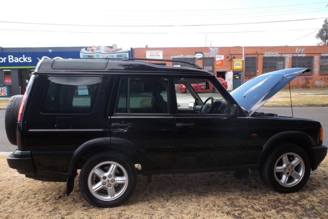 2000 LAND ROVER DISCOVERY ES V8 (4x4)