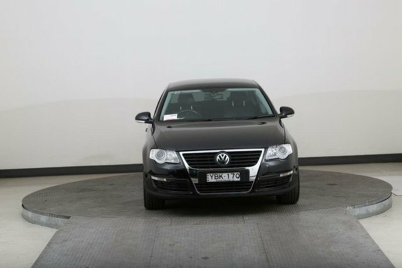 2010 VOLKSWAGEN PASSAT 125 TDI 3C MY10