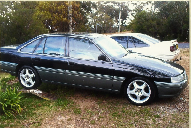 1989 HSV CALAIS ROYALE VN