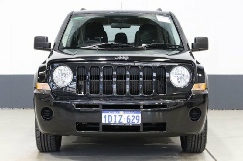2010 JEEP PATRIOT SPORT MK MY09