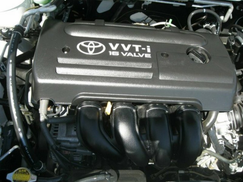 2005 TOYOTA COROLLA CONQUEST SECA ZZE122R