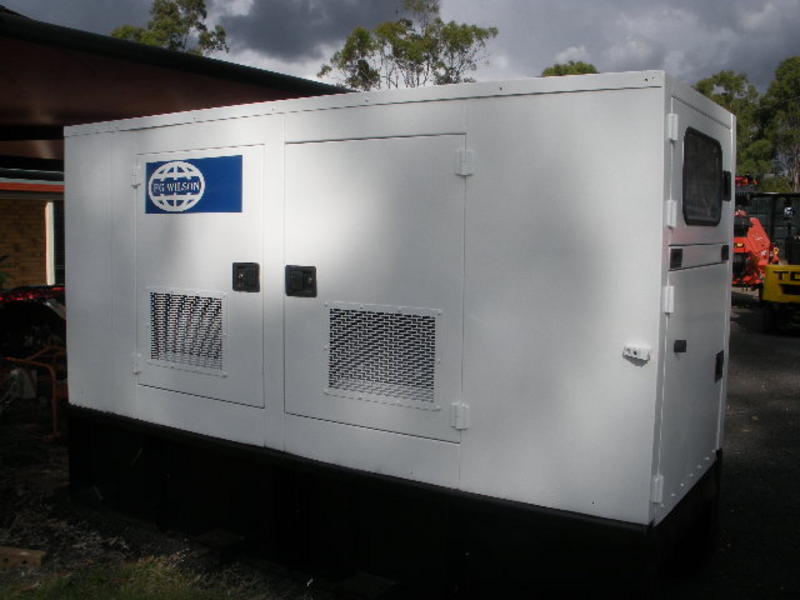 65KVA GENERATOR