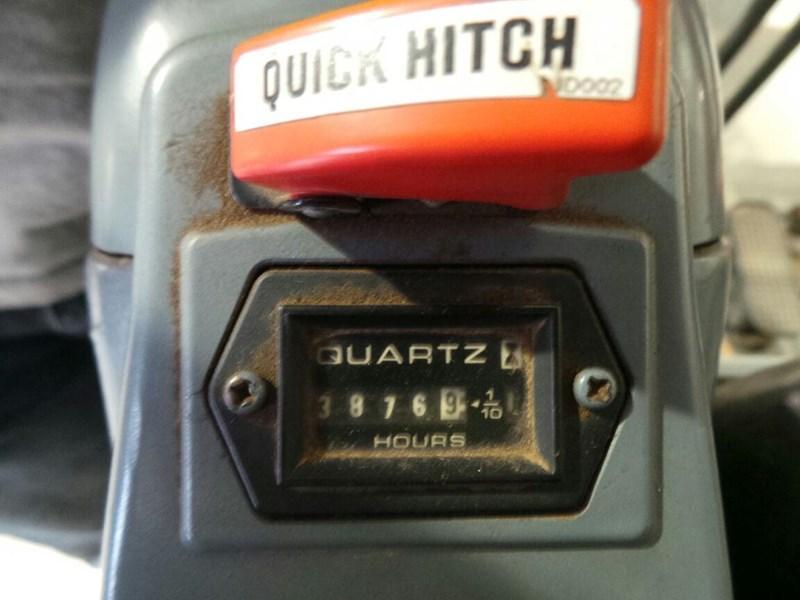 2001 HITACHI EX75UR