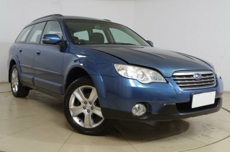 2006 SUBARU OUTBACK 2.5i MY06