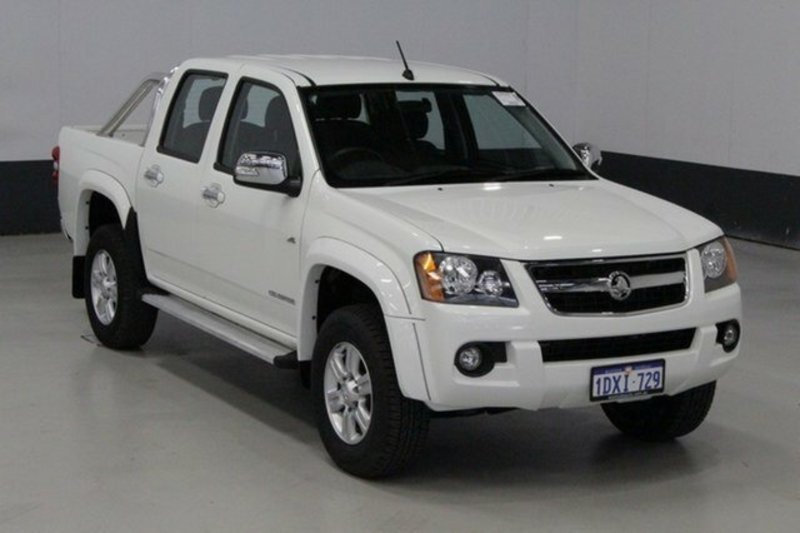 2012 HOLDEN COLORADO LT-R (4x2) RC MY11