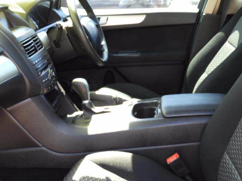 2010 FORD Falcon FG ute