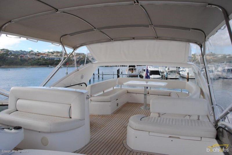 Sunseeker Manhattan 66