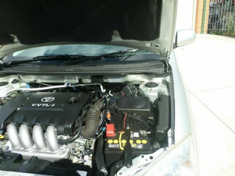 2005 TOYOTA COROLLA SPORTIVO ZZE123R