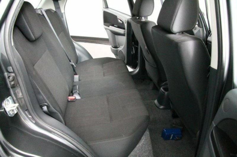 2010 SUZUKI SX4 GY MY10