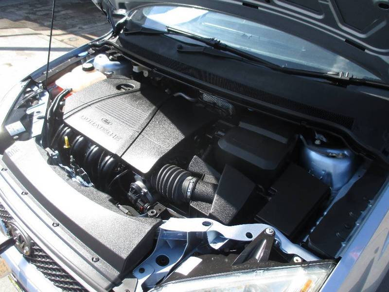 2008 FORD FOCUS CL LT