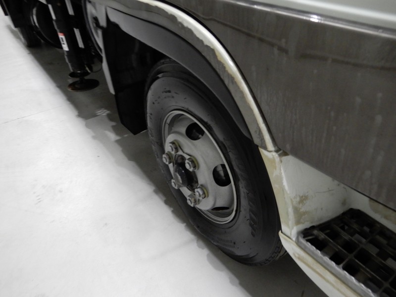 2001 HINO FD Ranger 6 FD Ranger 6 Truck