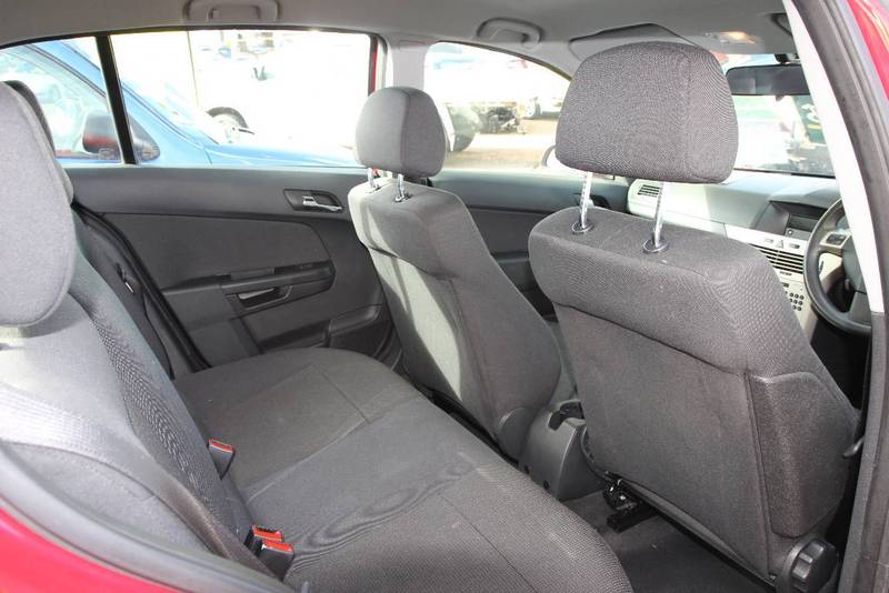 2009 HOLDEN ASTRA CDX AH MY09