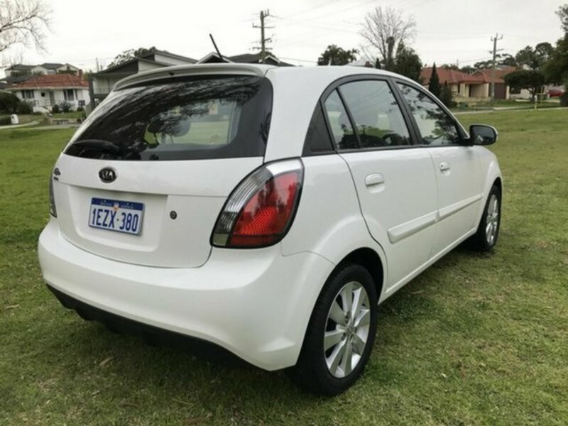 2011 KIA RIO SPORTS JB MY11