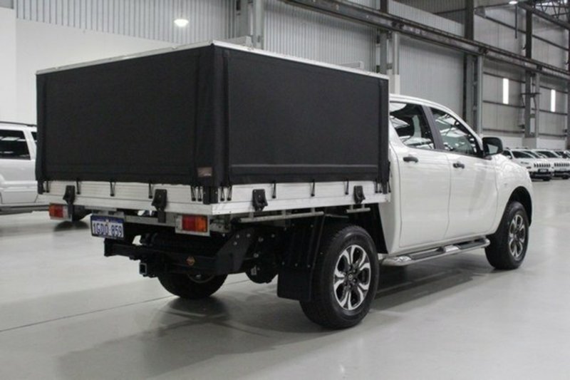 2015 MAZDA BT-50 XT (4x4) MY16