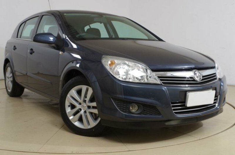 2008 HOLDEN ASTRA CDTi AH MY09