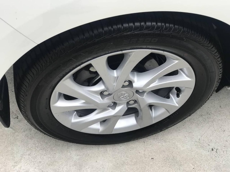 2017 TOYOTA COROLLA ASCENT SPORT ZRE182R