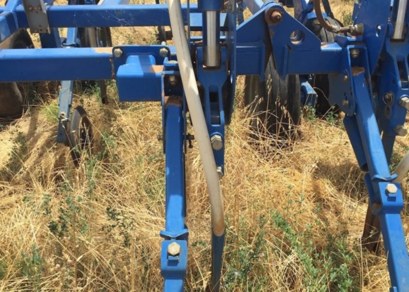 Gason Hydratill Seeding Planting Equip