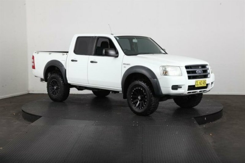 2007 FORD RANGER XL (4x2) PJ