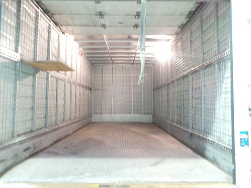 2005 MITSUBISHI FE84 CANTER