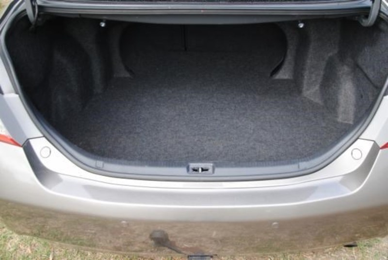 2010 TOYOTA CAMRY ALTISE ACV40R MY10