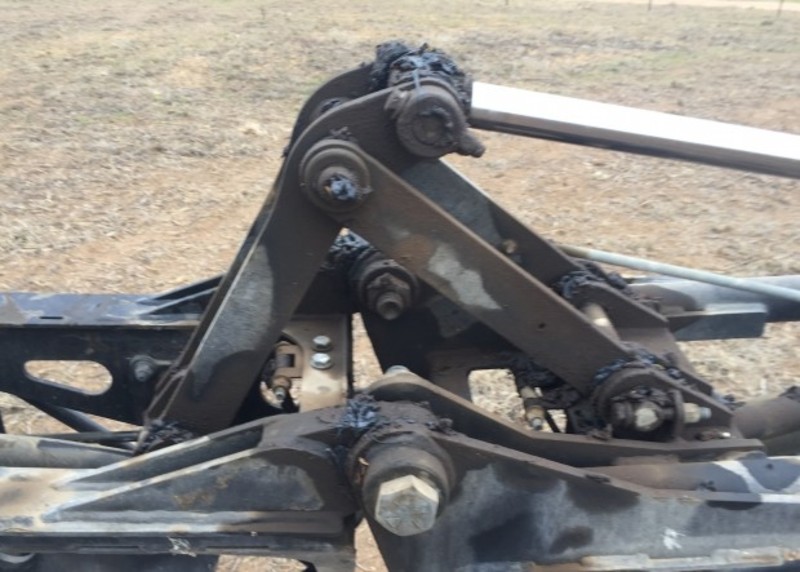 2006 JOHN DEERE 4930 Sprayer