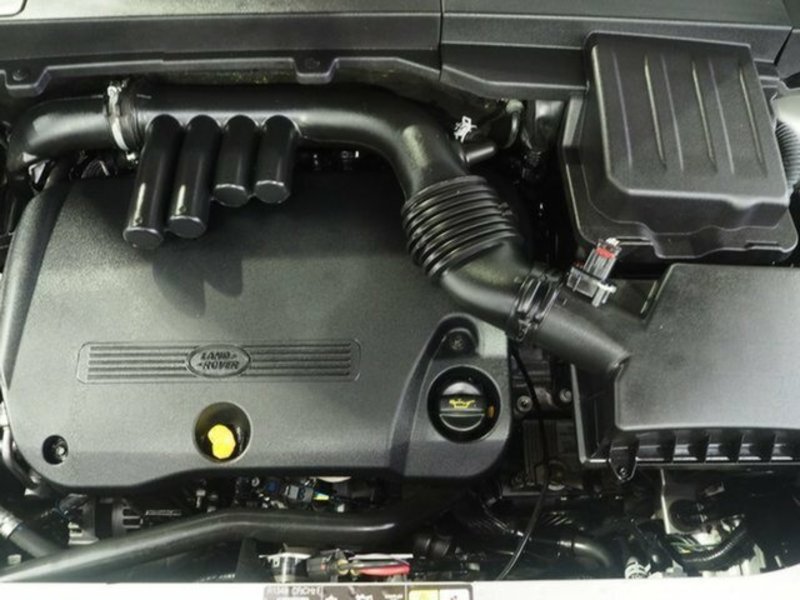 2010 LAND ROVER FREELANDER 2 SE TD4 (4x4) LF MY10