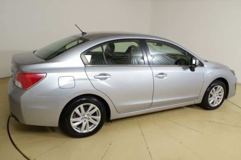 2015 SUBARU IMPREZA 2.0i (AWD) MY15