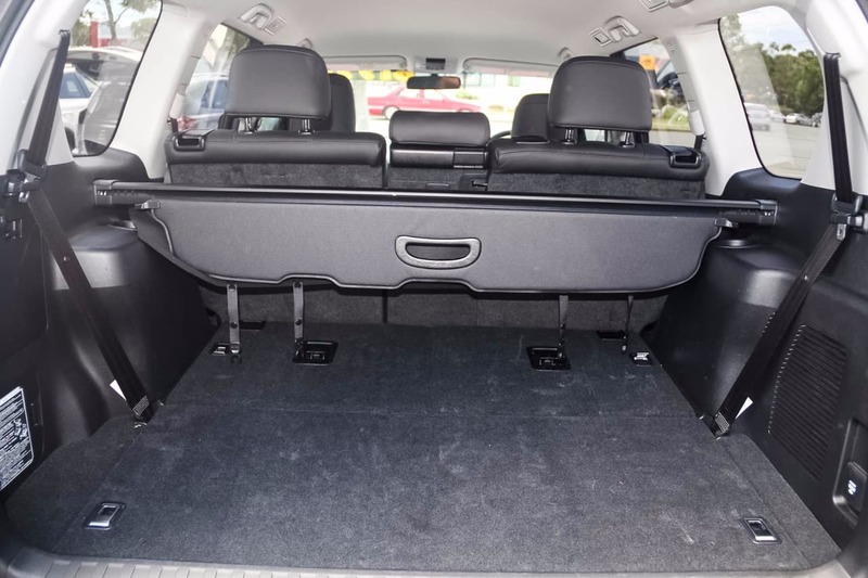 2016 TOYOTA LANDCRUISER PRADO GXL GDJ150R