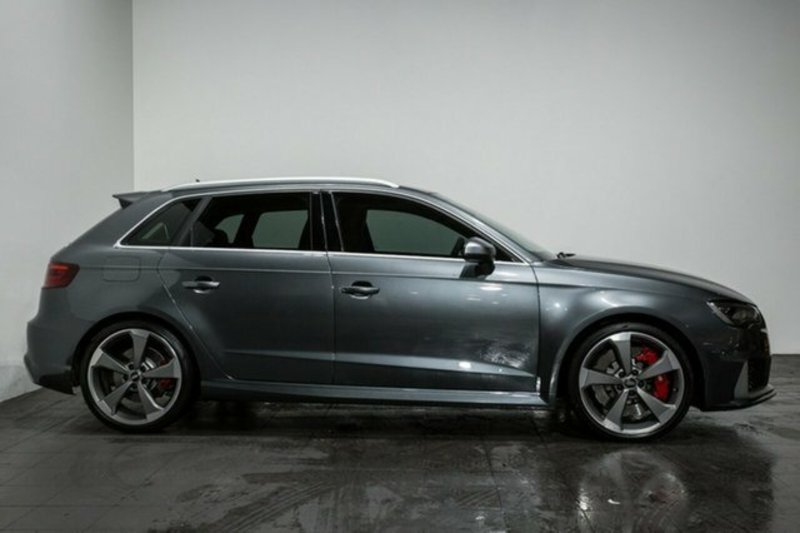2016 AUDI RS3 SPORTBACK QUATTRO 8V