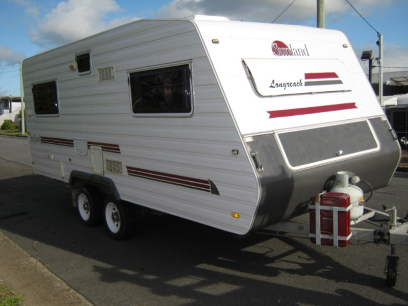 2005 SUNLAND LONGREACH 21