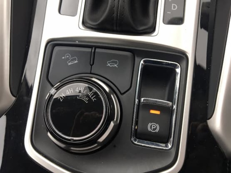 2016 MITSUBISHI PAJERO SPORT GLS QE