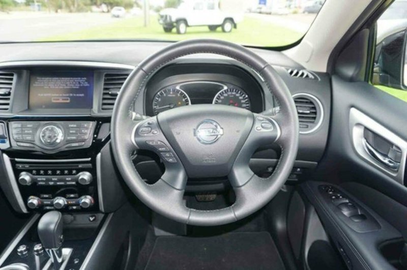 2015 NISSAN PATHFINDER Ti (4x4) R52