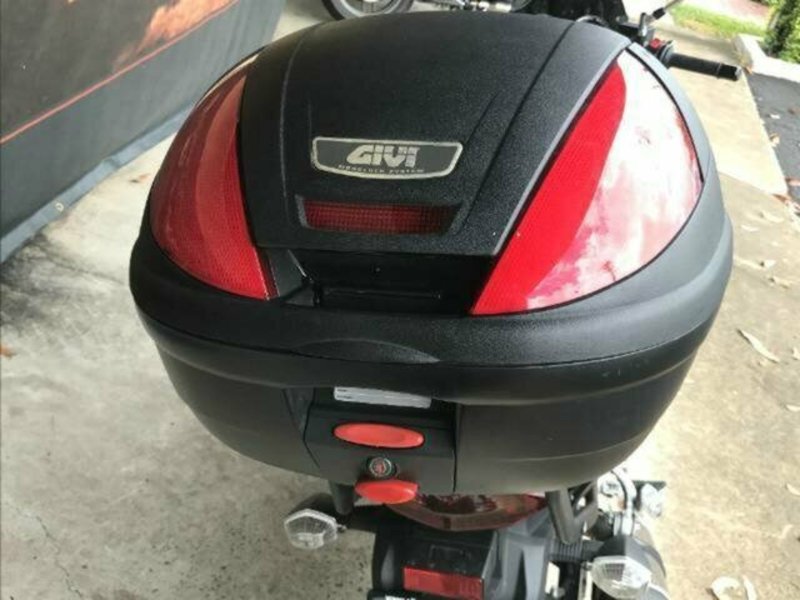 2008 SUZUKI BANDIT 1250 ABS - GSF1250A ROAD MY09